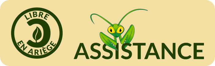 Assistance libre en Ariège